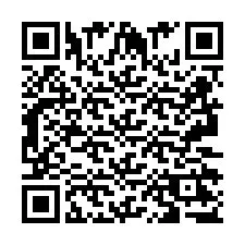 QR Code for Phone number +2693227748