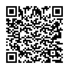 QR Code for Phone number +2693227768
