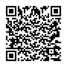 QR Code for Phone number +2693227781