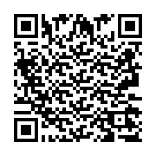 QR Code for Phone number +2693227784