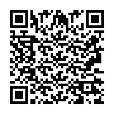 QR Code for Phone number +2693227805