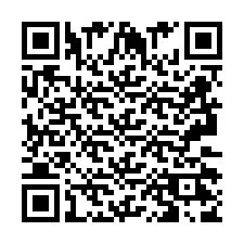 QR Code for Phone number +2693227810