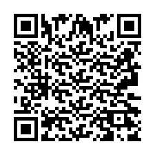 QR Code for Phone number +2693227824