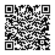 QR Code for Phone number +2693227826