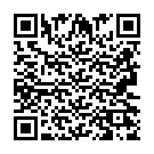 QR Code for Phone number +2693227827