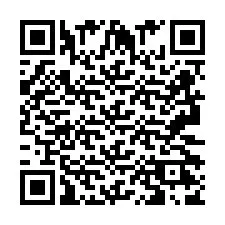 QR Code for Phone number +2693227829