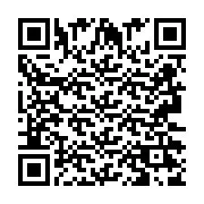 QR Code for Phone number +2693227856