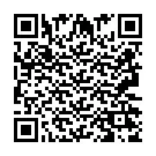 QR Code for Phone number +2693227859
