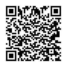 QR Code for Phone number +2693227863