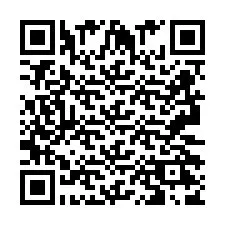 QR Code for Phone number +2693227869