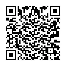 QR Code for Phone number +2693227870