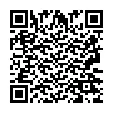 QR Code for Phone number +2693227875