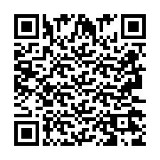 QR Code for Phone number +2693227886