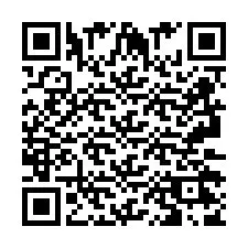 QR Code for Phone number +2693227894