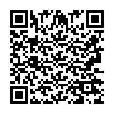 QR Code for Phone number +2693227895