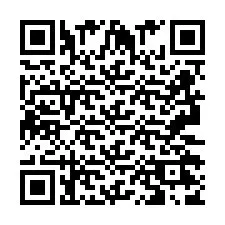 QR Code for Phone number +2693227899