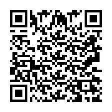 QR Code for Phone number +2693227911