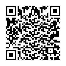 QR Code for Phone number +2693227919
