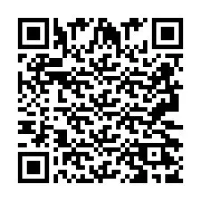 QR Code for Phone number +2693227929
