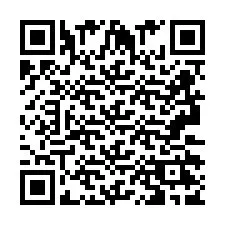 QR Code สำหรับหมายเลขโทรศัพท์ +2693227945