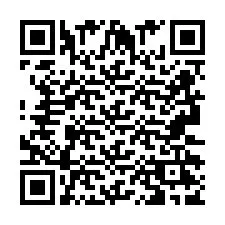 QR Code for Phone number +2693227957