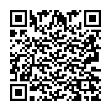 QR Code for Phone number +2693227960
