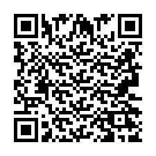 电话号码二维码 +2693227967