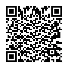 电话号码二维码 +2693227970