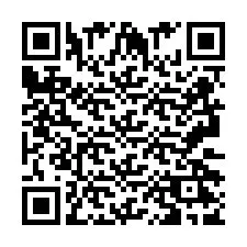 QR Code for Phone number +2693227971