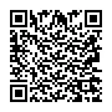 QR Code for Phone number +2693227986
