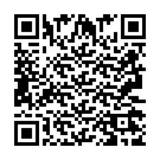 QR Code for Phone number +2693227989