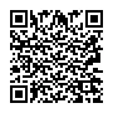 QR Code for Phone number +2693227990