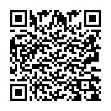 电话号码二维码 +2693228000