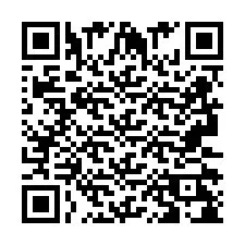 QR Code for Phone number +2693228007