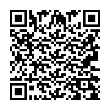 QR Code for Phone number +2693228017