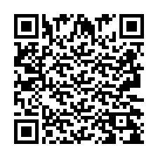 QR Code for Phone number +2693228018