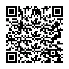 QR-код для номера телефона +2693228020