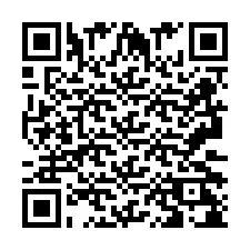 QR Code สำหรับหมายเลขโทรศัพท์ +2693228031