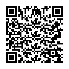 QR-код для номера телефона +2693228044