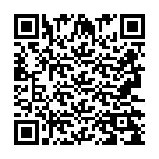 QR-koodi puhelinnumerolle +2693228047