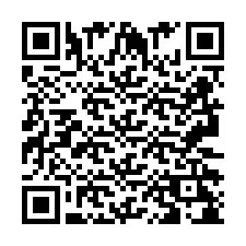 QR-koodi puhelinnumerolle +2693228059