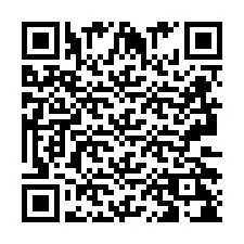 QR kód a telefonszámhoz +2693228060