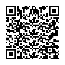 QR kód a telefonszámhoz +2693228061