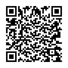 QR-koodi puhelinnumerolle +2693228082