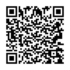 QR-код для номера телефона +2693228085