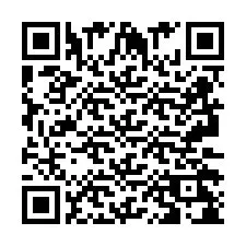 QR-koodi puhelinnumerolle +2693228094