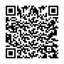 QR Code pour le numéro de téléphone +2693228109