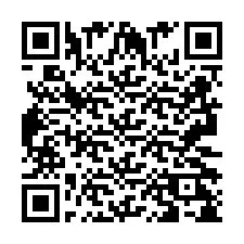 QR Code สำหรับหมายเลขโทรศัพท์ +2693228539