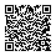 QR Code สำหรับหมายเลขโทรศัพท์ +2693228543