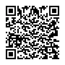 QR Code for Phone number +2693228554